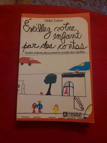 Eveillez votre enfant par des contes