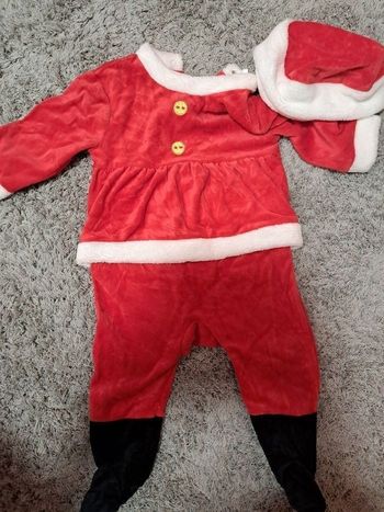 Pyjama de Noël  bébé 12 mois
