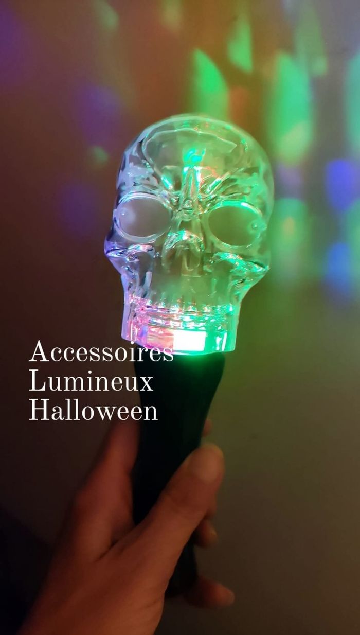 Accessoires de fête lumineux - photo numéro 2