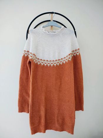 12 ans robe pull kiabi