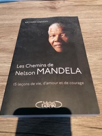 Les chemins de Nelson Mandela