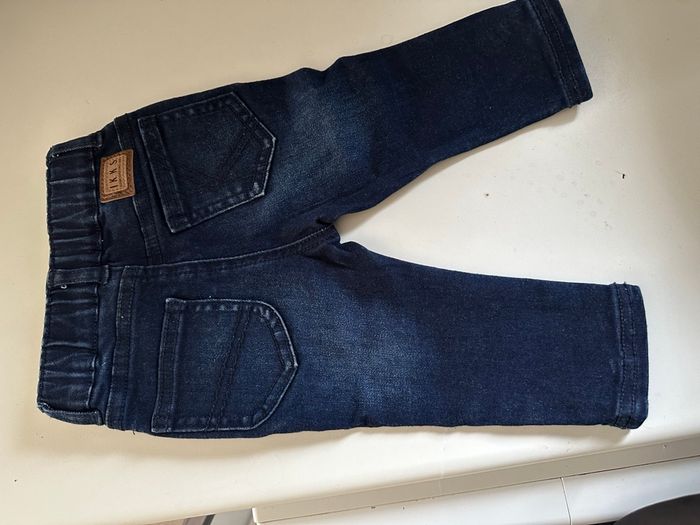 Ensemble pull et jean IKKS - photo numéro 5