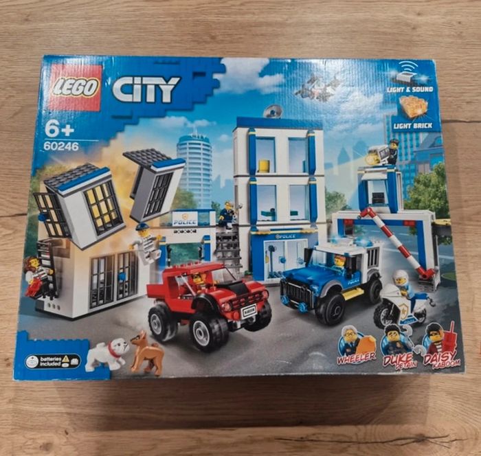 Lego Comissariat de Police