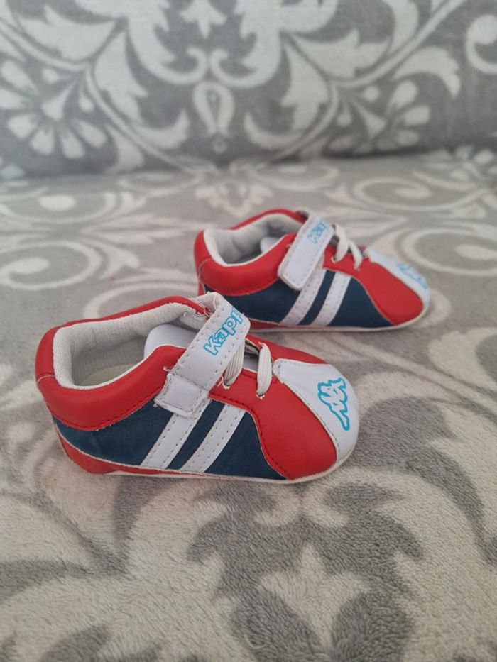 Chaussures bébé Kappa - photo numéro 5
