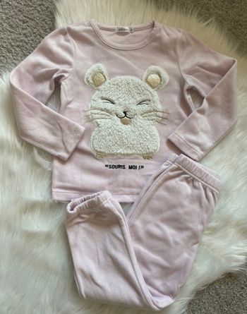 Pyjama gemo taille 5 ans