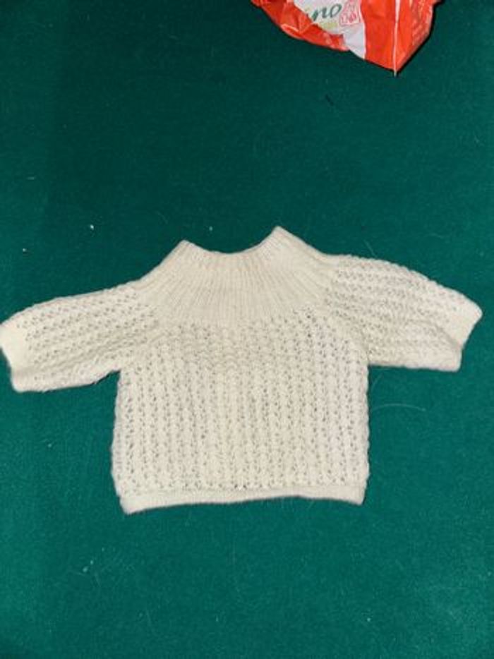 Lot de haut fille - photo numéro 3