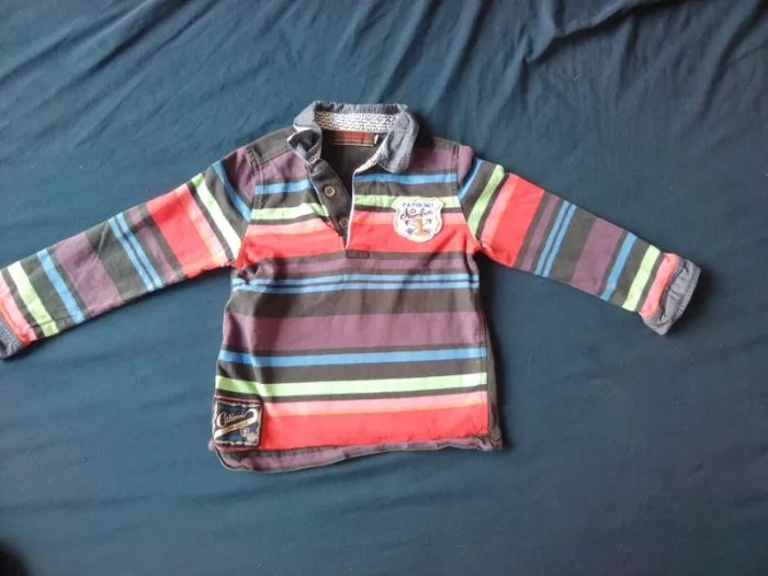 Polo catimini