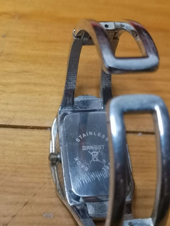 Montre femme Ernest quartz - photo numéro 3