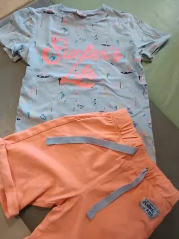 Pyjama tao 5 ans
