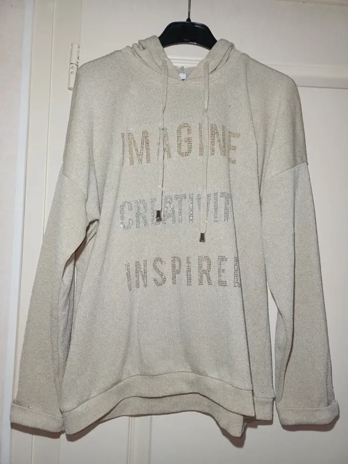 Sweats a capuche vintage