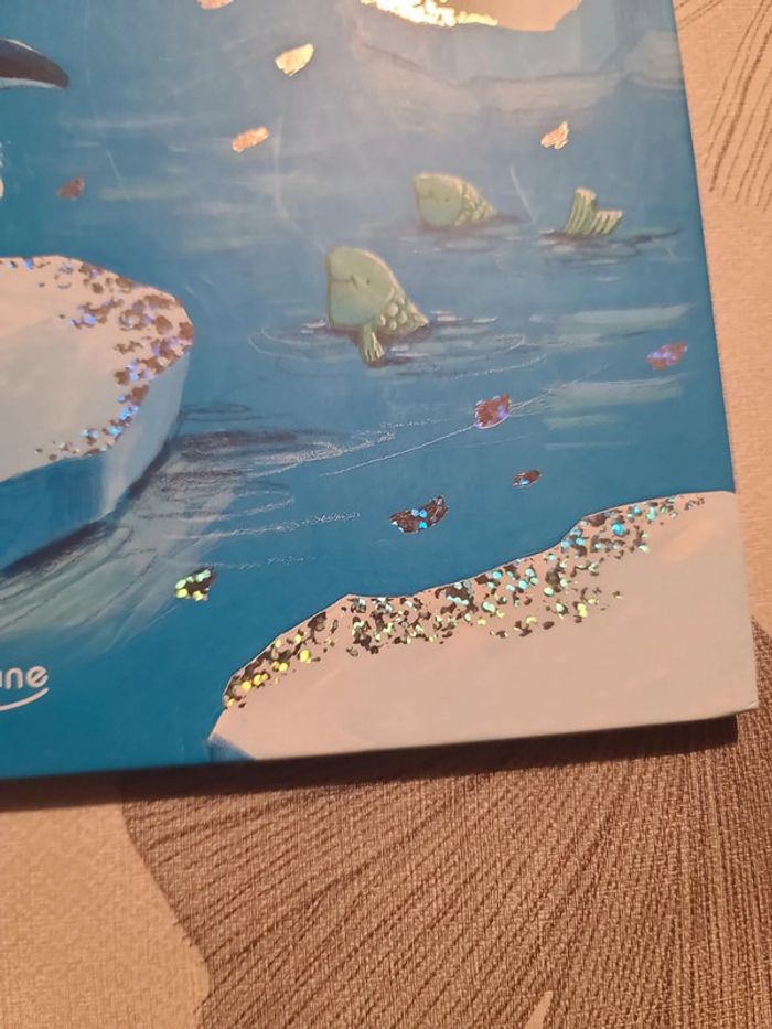 Livre le petit manchot - photo numéro 2