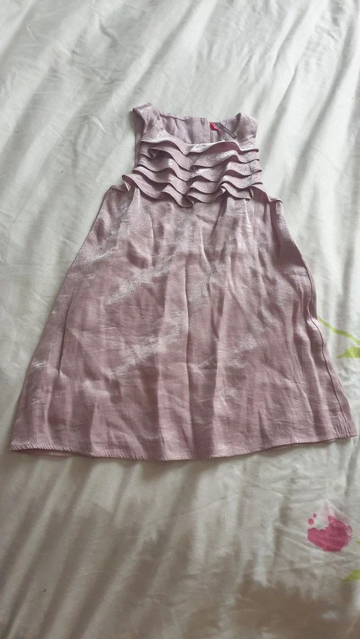 Robe fête 3 ans