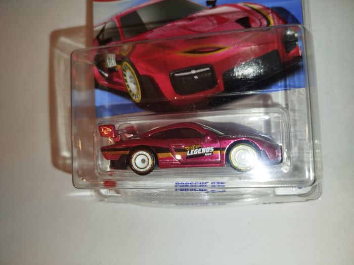 Hot Wheels Porsche 935 Legends Tour - photo numéro 2