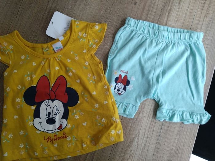 Ensemble Disney 6 mois