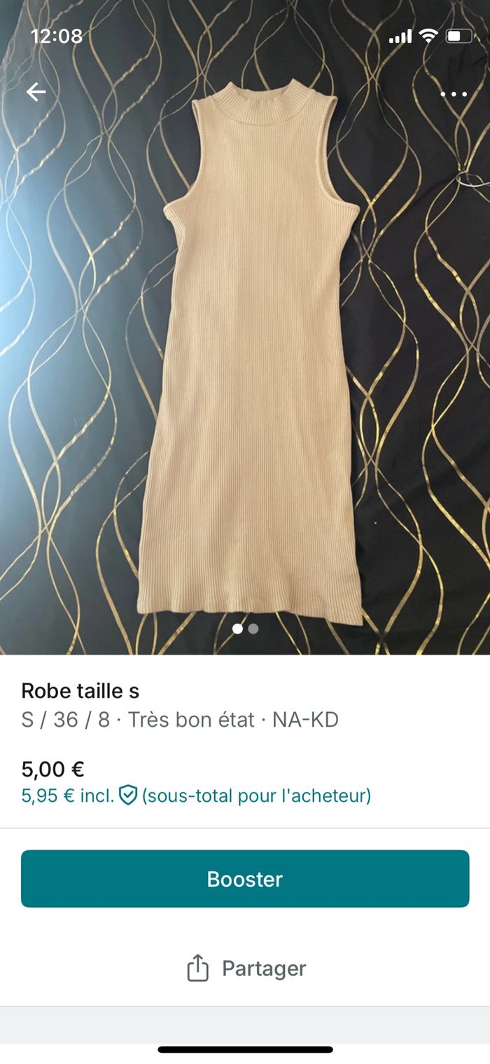 Robe na kd