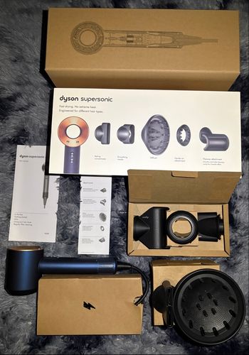 Dyson supersonic hd08