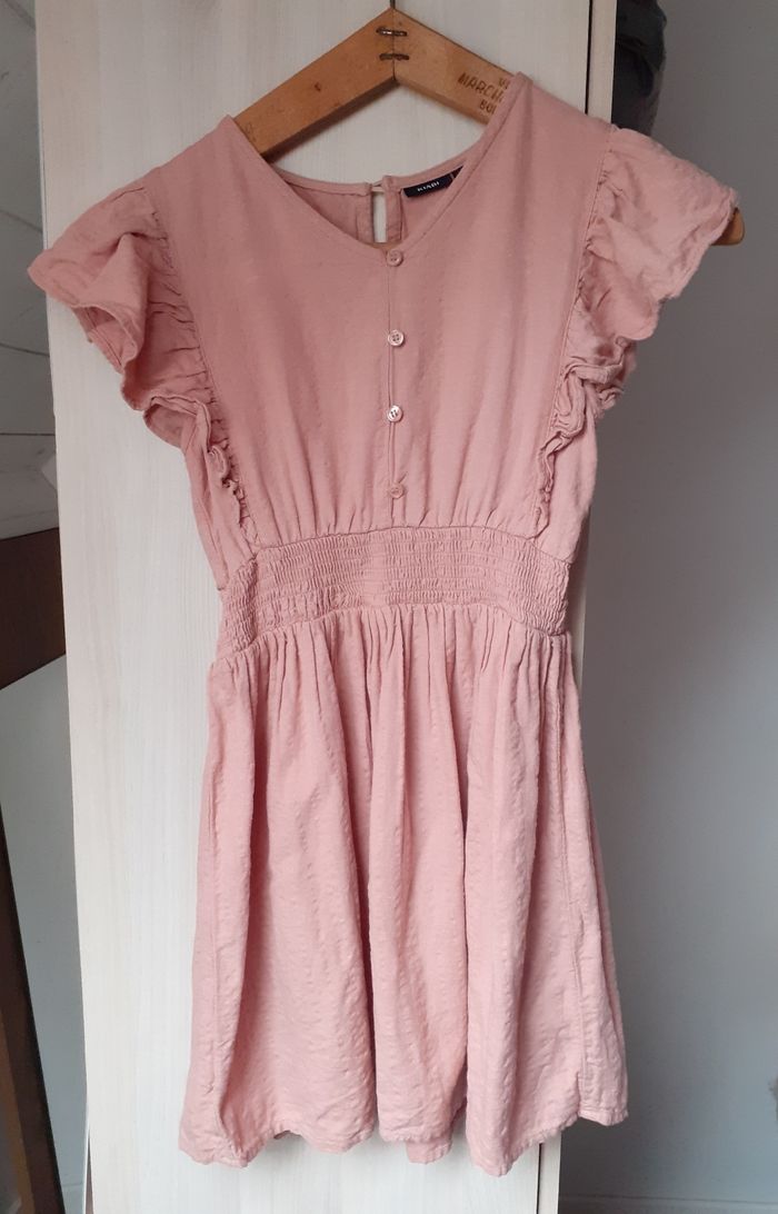 Robe fillette