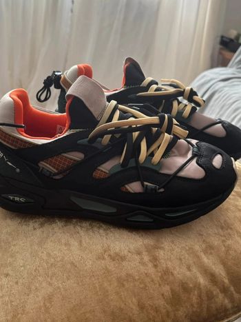 Baskets homme Puma TRC Blaze X Market taille 40