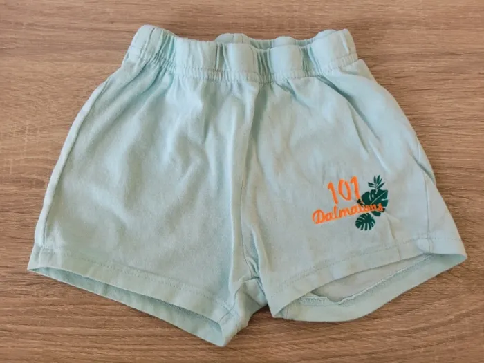 Lot de 5 shorts fille en 18 mois - photo numéro 2