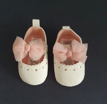 Chaussures fille 6/9M