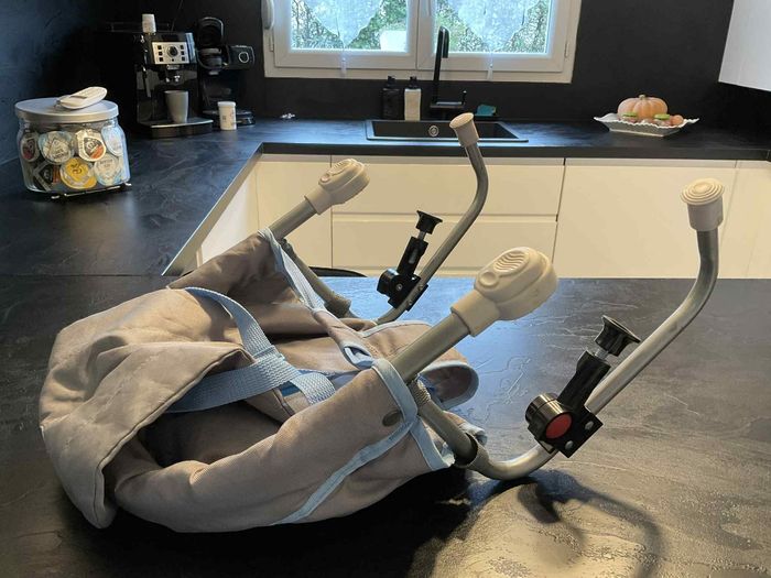 Rehausseur bébé de table - photo numéro 8