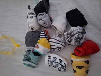 Lot chaussette bébé