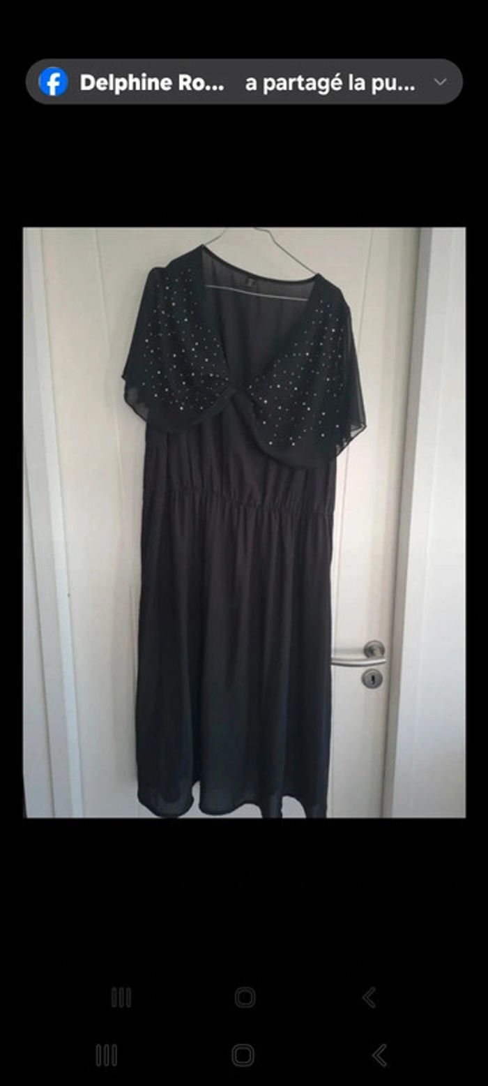 Robe Shein 4XL