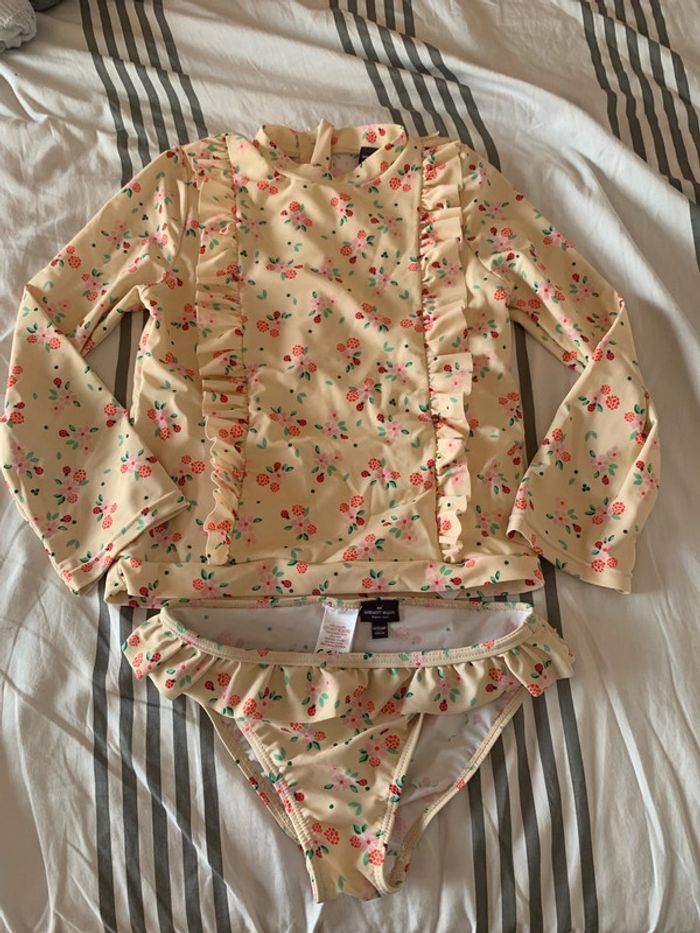Maillot de bain Sergent Major 8 ans
