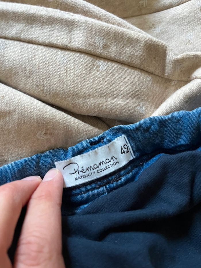 Jeans de grossesse 🤰 - photo numéro 5