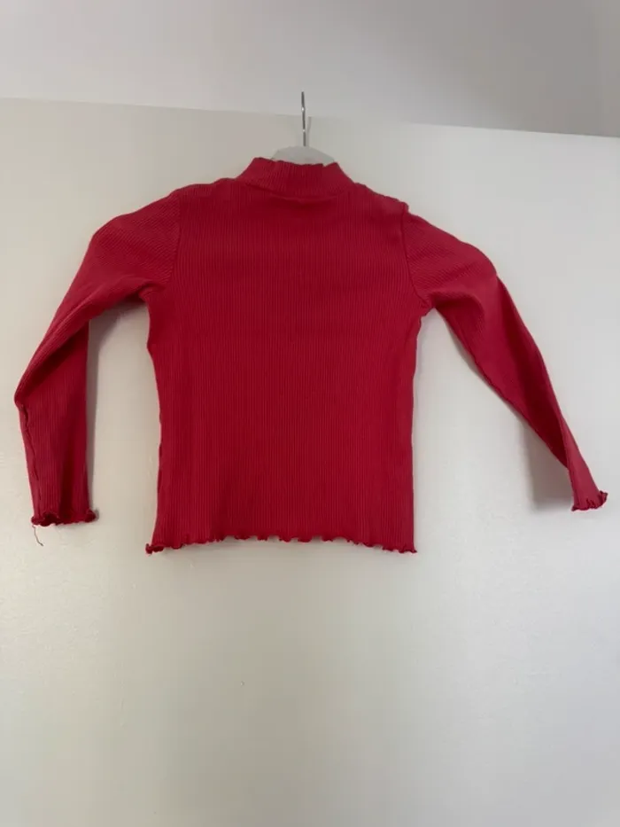Sous pull rose - photo numéro 2