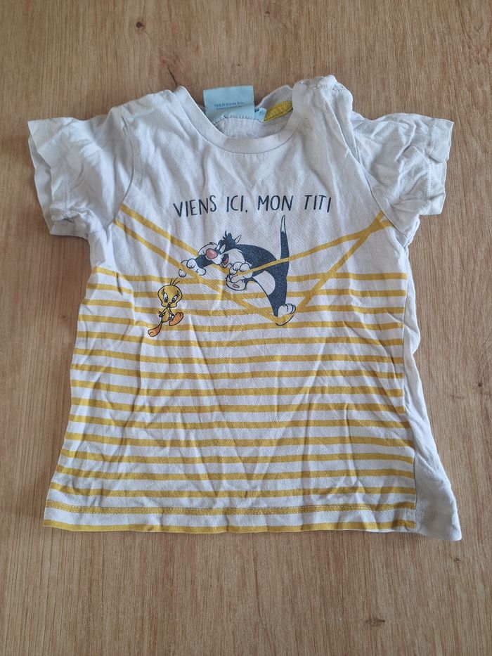 Tee shirt 24 mois - photo numéro 6