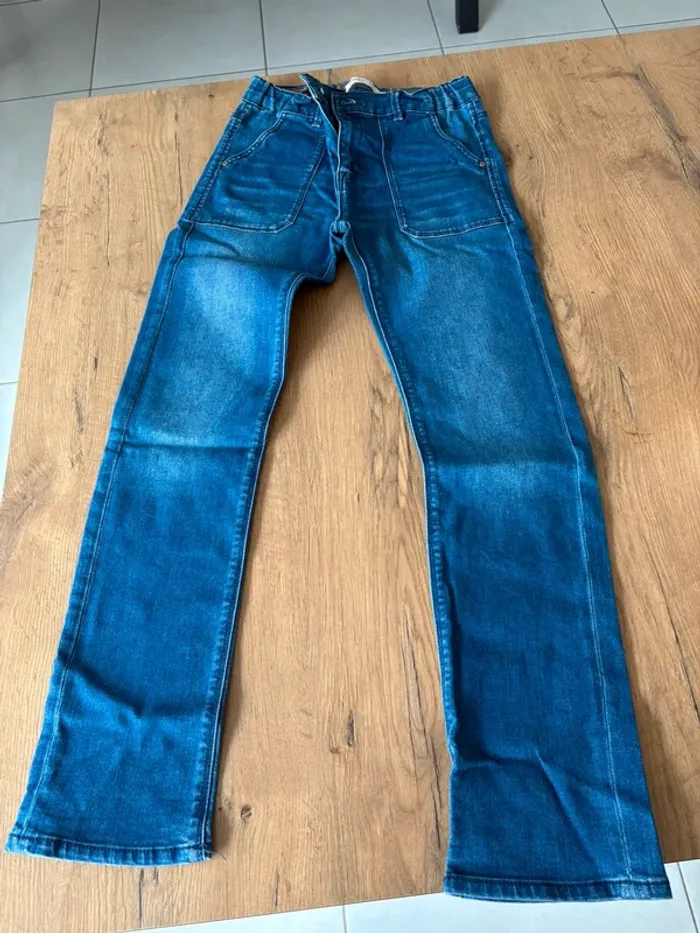 Jeans slim garçon 12 ans catimini