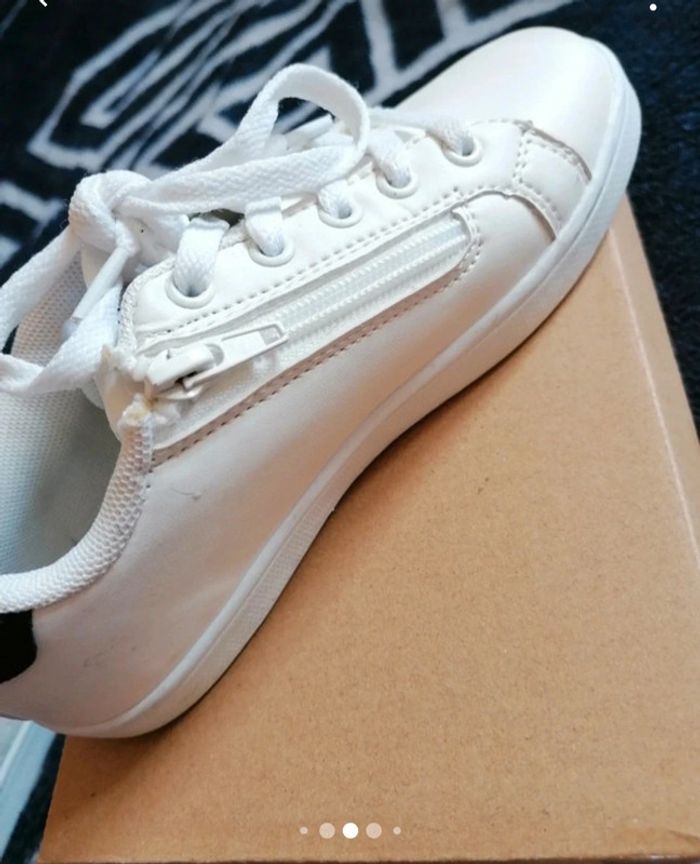 Baskets garçon - photo numéro 3