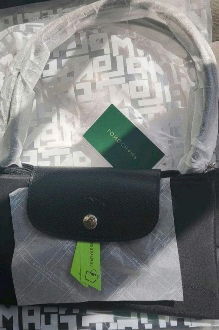 sac longchamp neuf - photo numéro 5