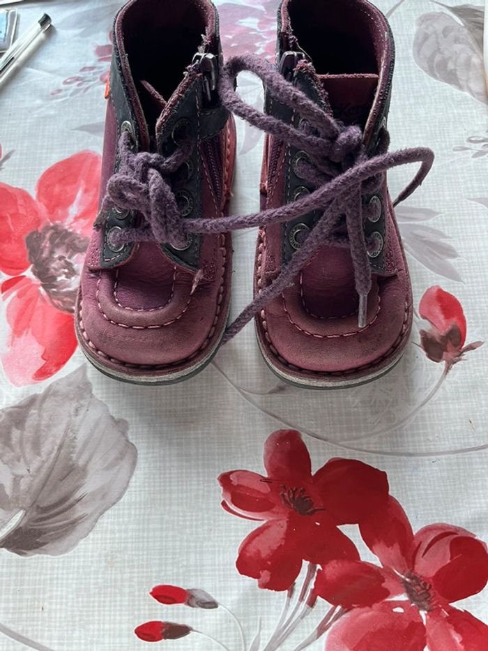 Chaussures fille - photo numéro 3