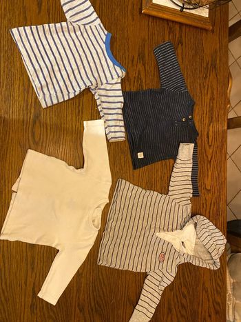 T-shirt manches longues