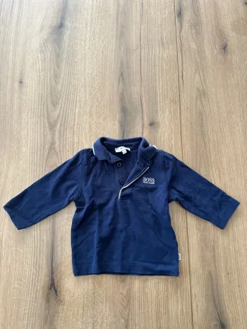 Polo Hugo boss 12 mois