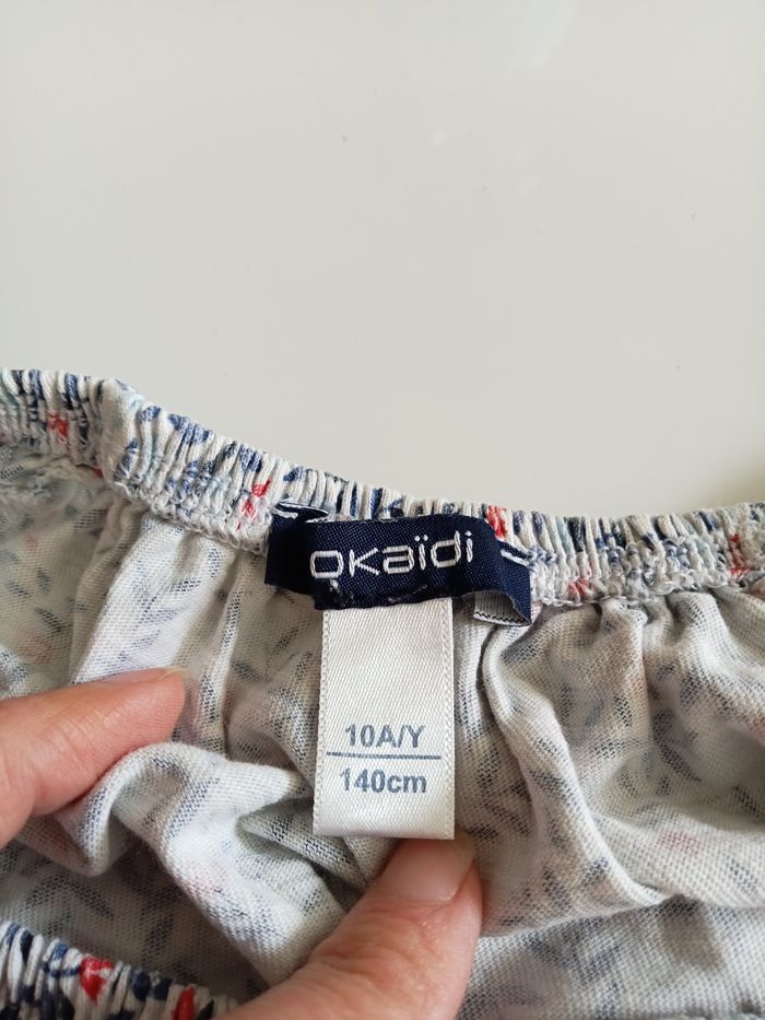 t-shirt fille - photo numéro 4