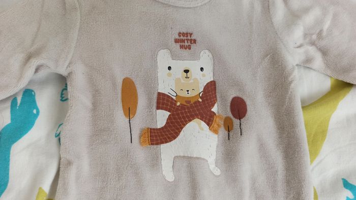 Lot Pyjama 1 mois - photo numéro 4