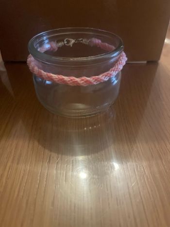 bracelet kumihimo