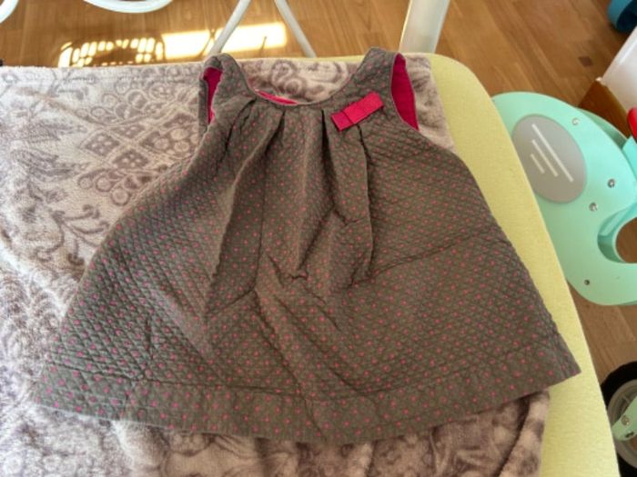 Robe bébé