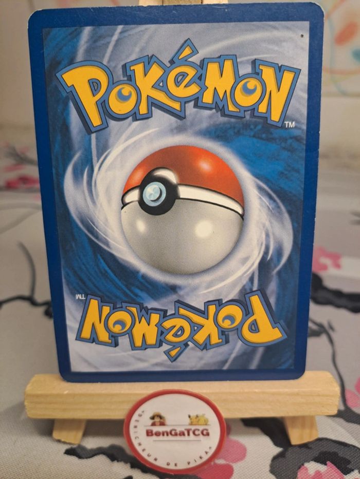 Carte Pokémon Nanmeouie holo 12/12 Promo mcdo 2011 Fr - photo numéro 2