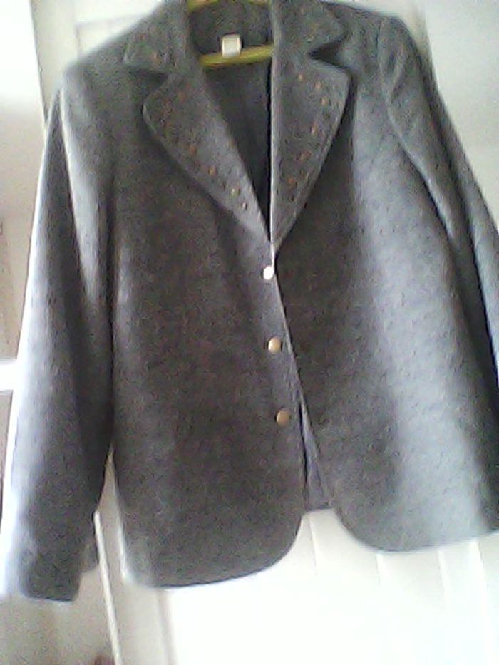 Super veste, - photo numéro 2