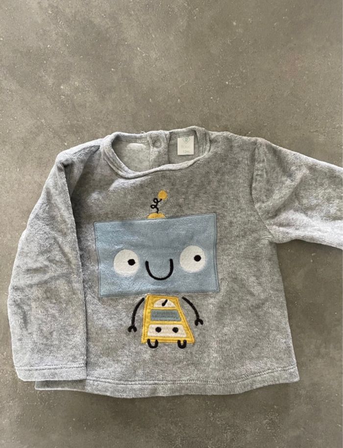 Pyjama 12 mois - photo numéro 2