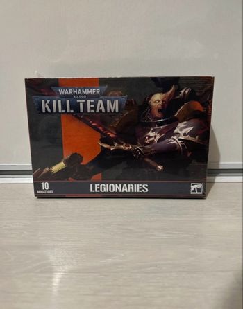 Kill Team – Legionaries (10) boîte neuve sous blister