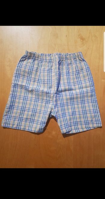 Short enfant garçon 18 mois