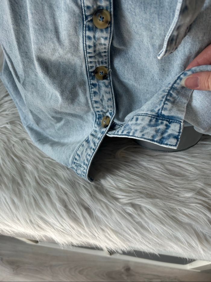Robe jean - photo numéro 4