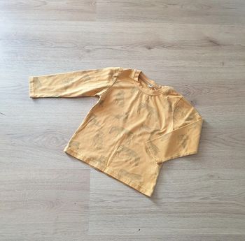 💚 Tee-shirt ML 4 ans Tex #emyfleury_4ansgarçon