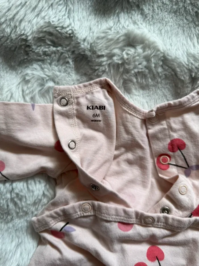 Pyjama bébé fille - photo numéro 4
