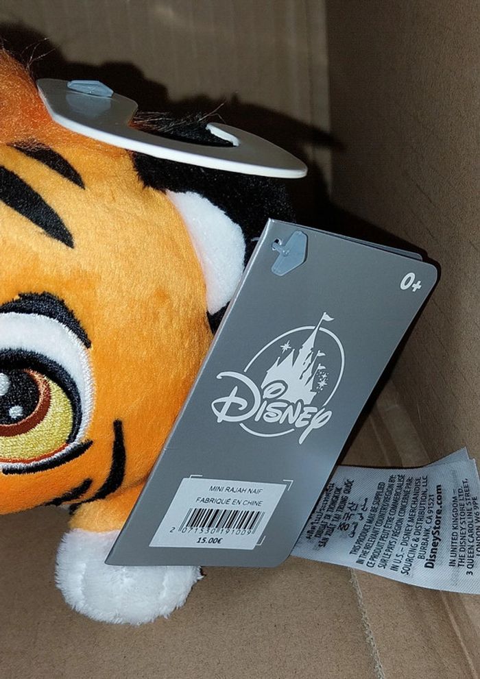 Pick-up Raja Naïf Disney - photo numéro 2